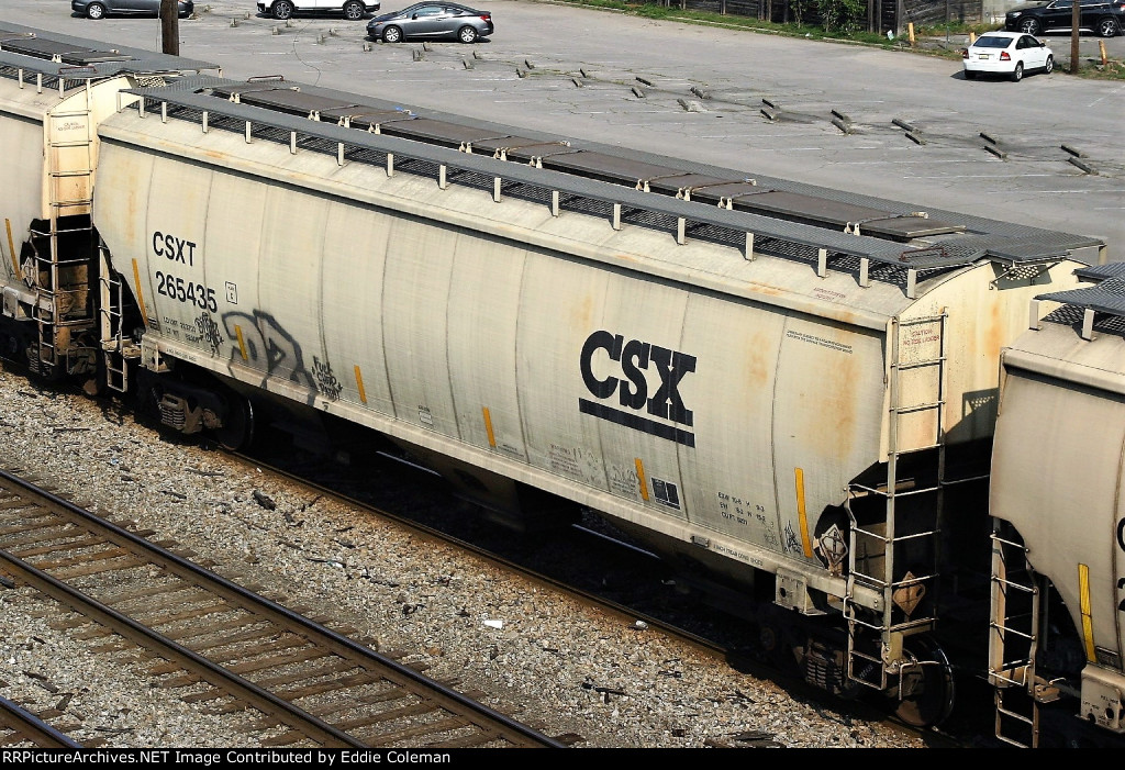 CSXT 265435